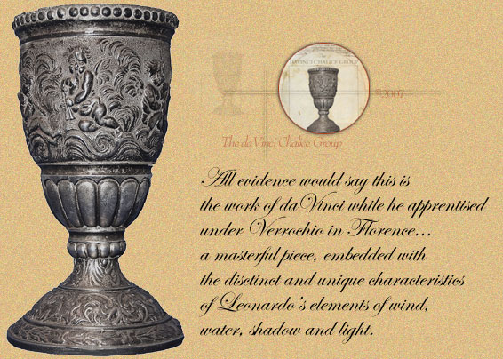 The Davinci Chalice Group